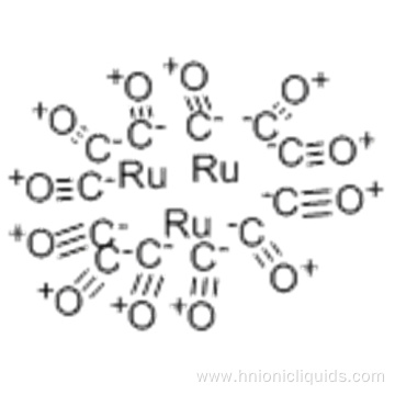 Ruthenium carbonyl CAS 15243-33-1